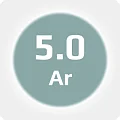 Аргон медицинский 5.0